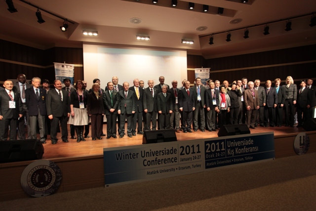 Winter Universiade Conference 2011